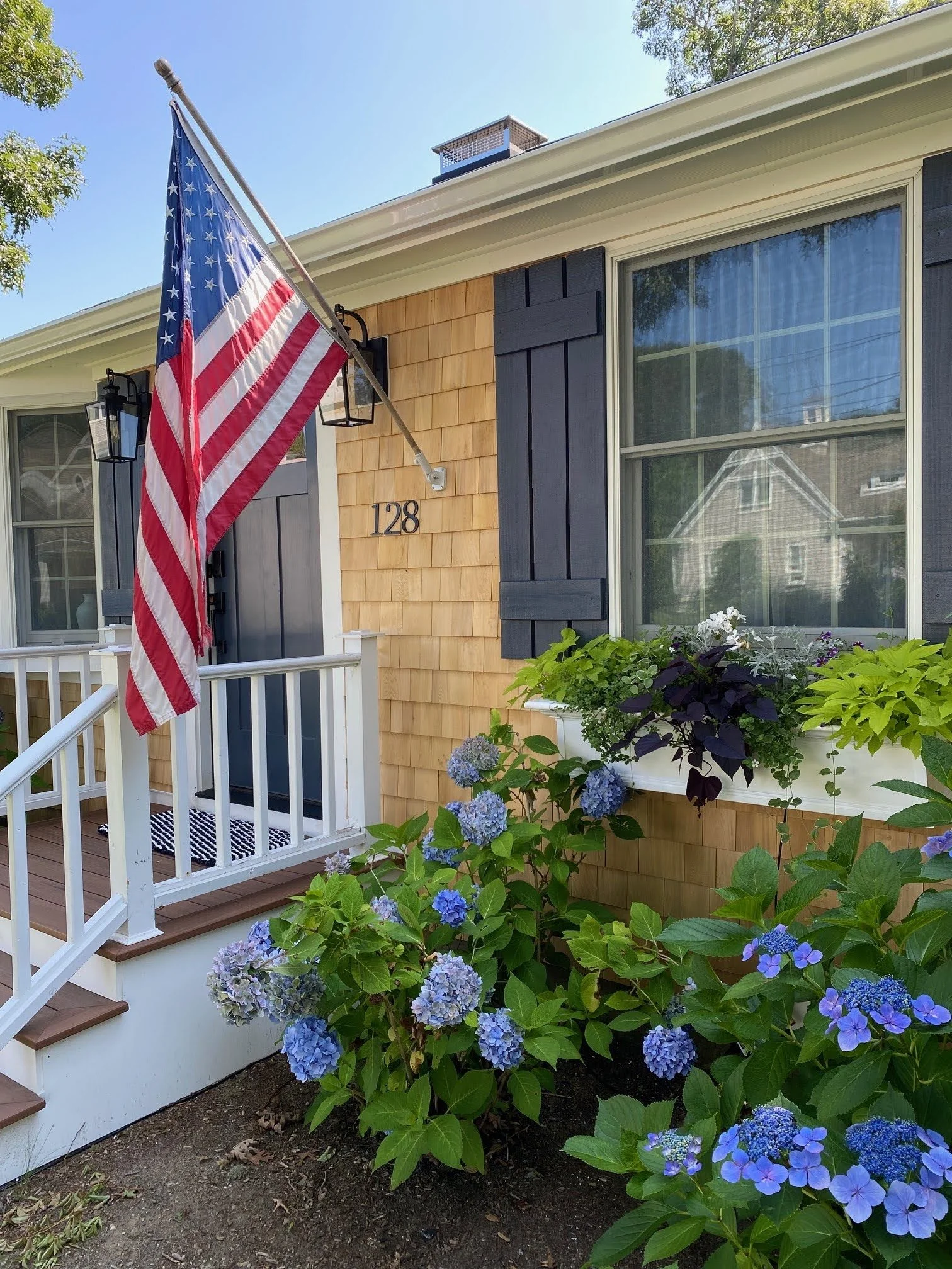 Osterville Cottage