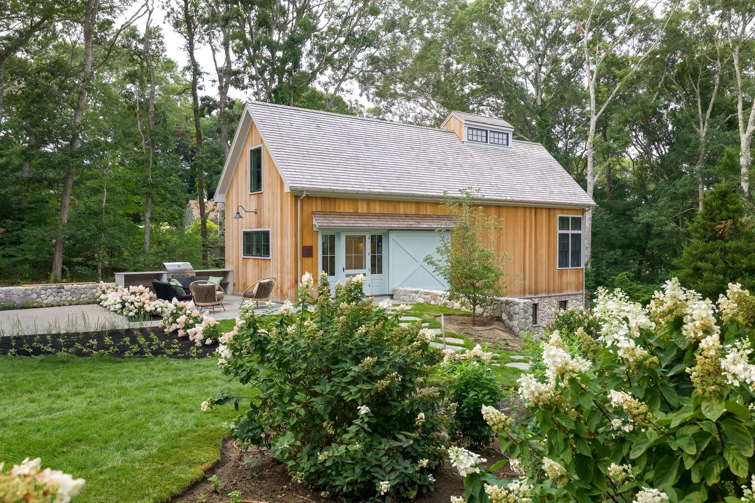 Renovated Cape Cod guest cottage