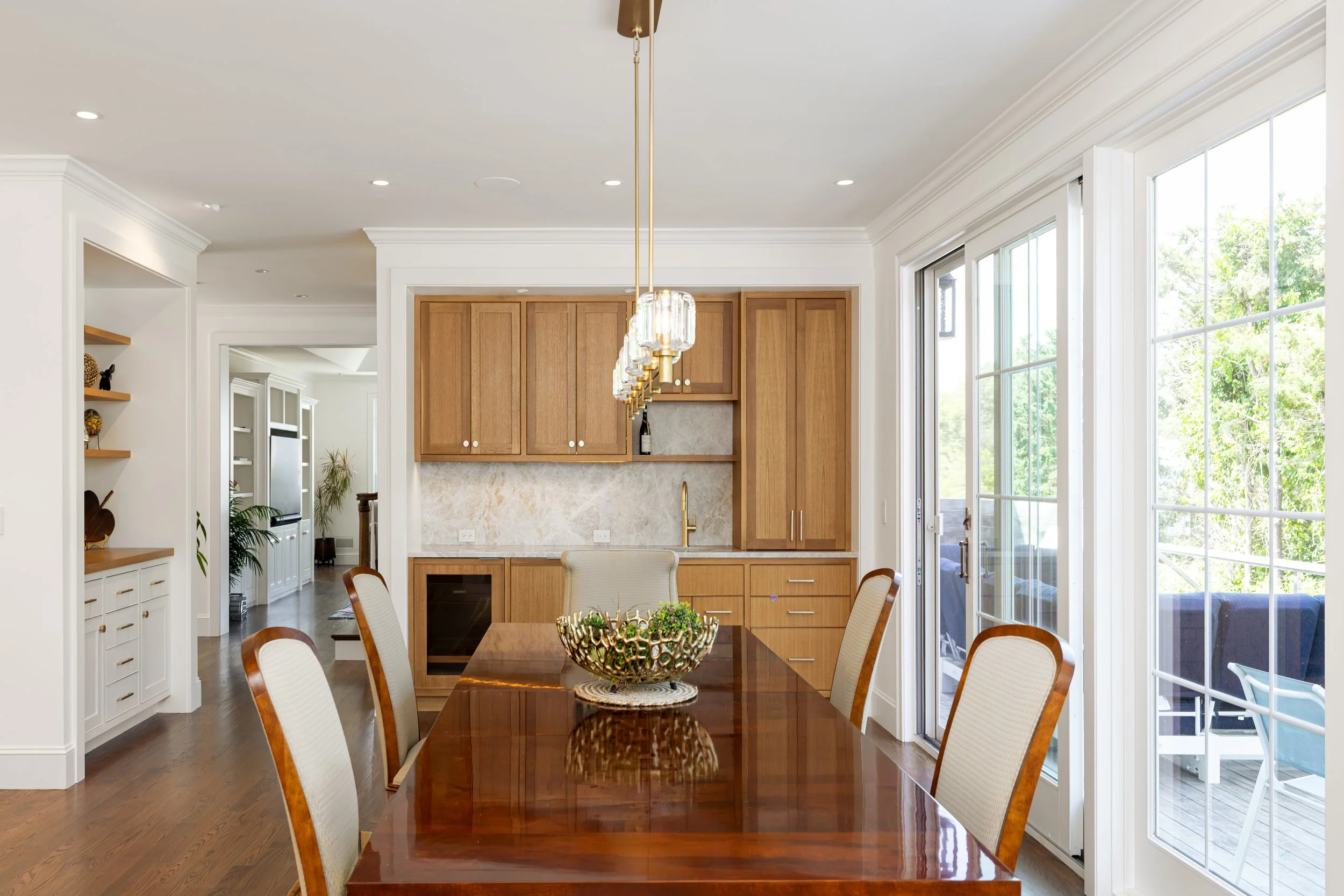 Whole-Home Renovation in North Falmouth, Cape Cod