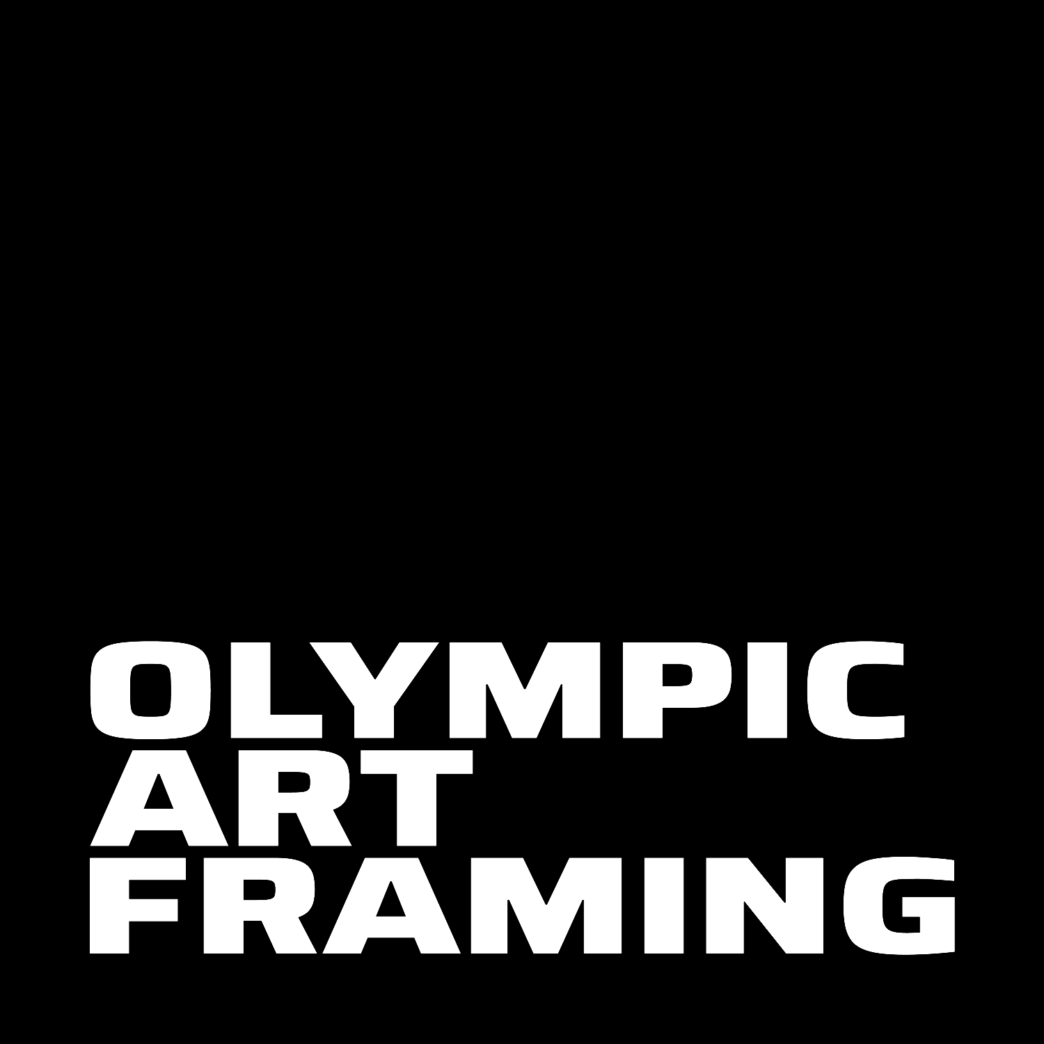 OLYMPIC ART FRAMING