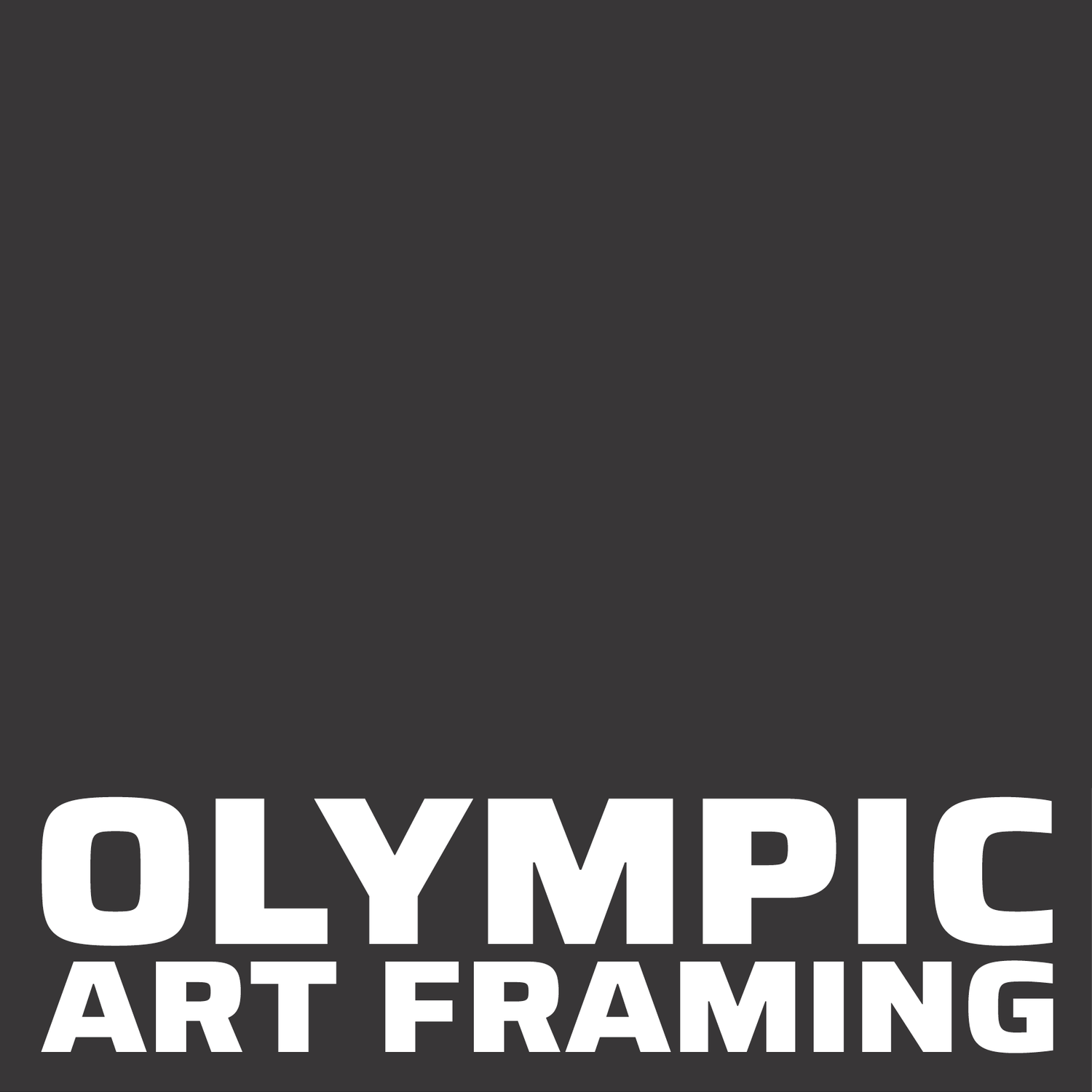 OLYMPIC ART FRAMING