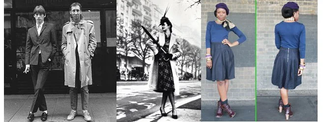 On Standing Stylishly OR Standing for Style – Part 2
