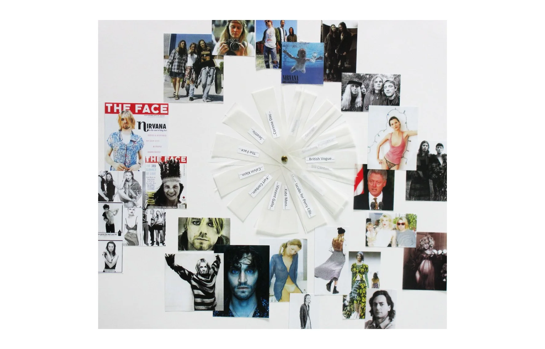 Fashion, taste and the assemblage: it’s in the mix