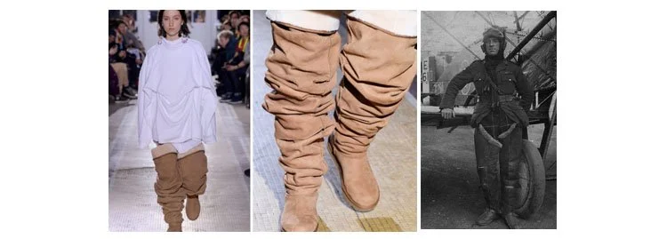 The Taste Divide: Ugg Boots