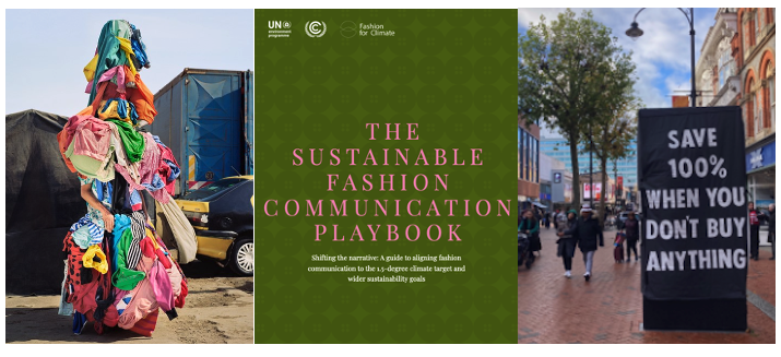 New frontiers for fashion communications
