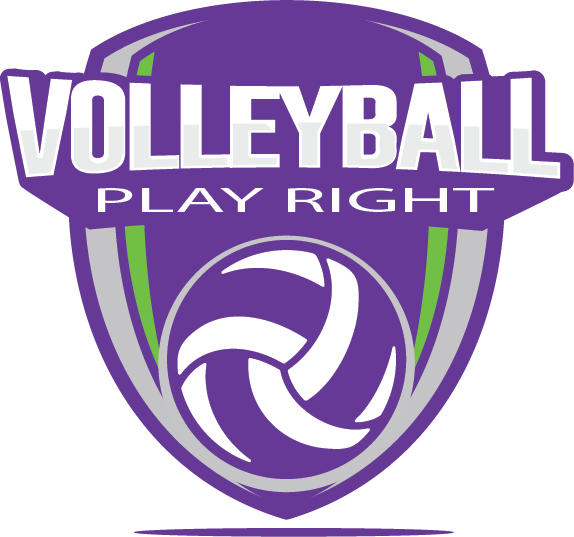 Play Right Volleyball