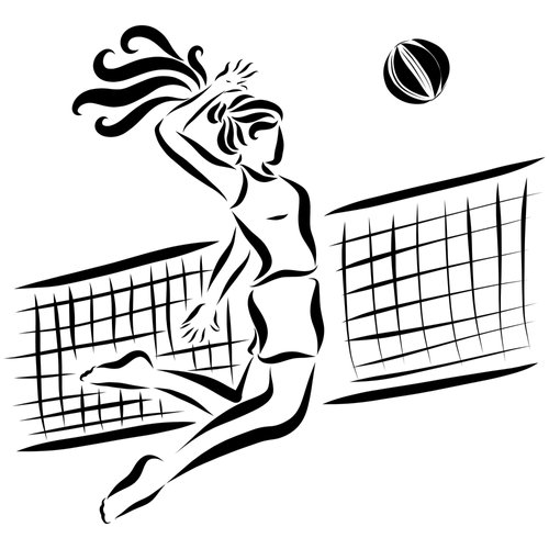 Play Right Volleyball