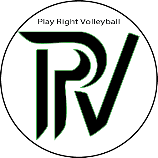 Play Right Volleyball