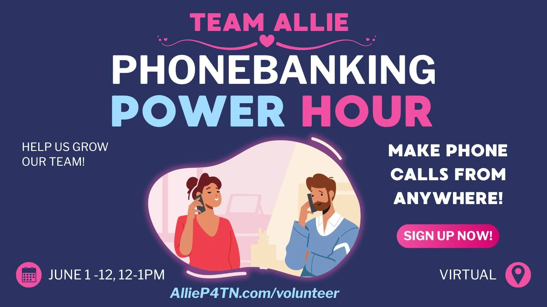 alliep4tn phonebank