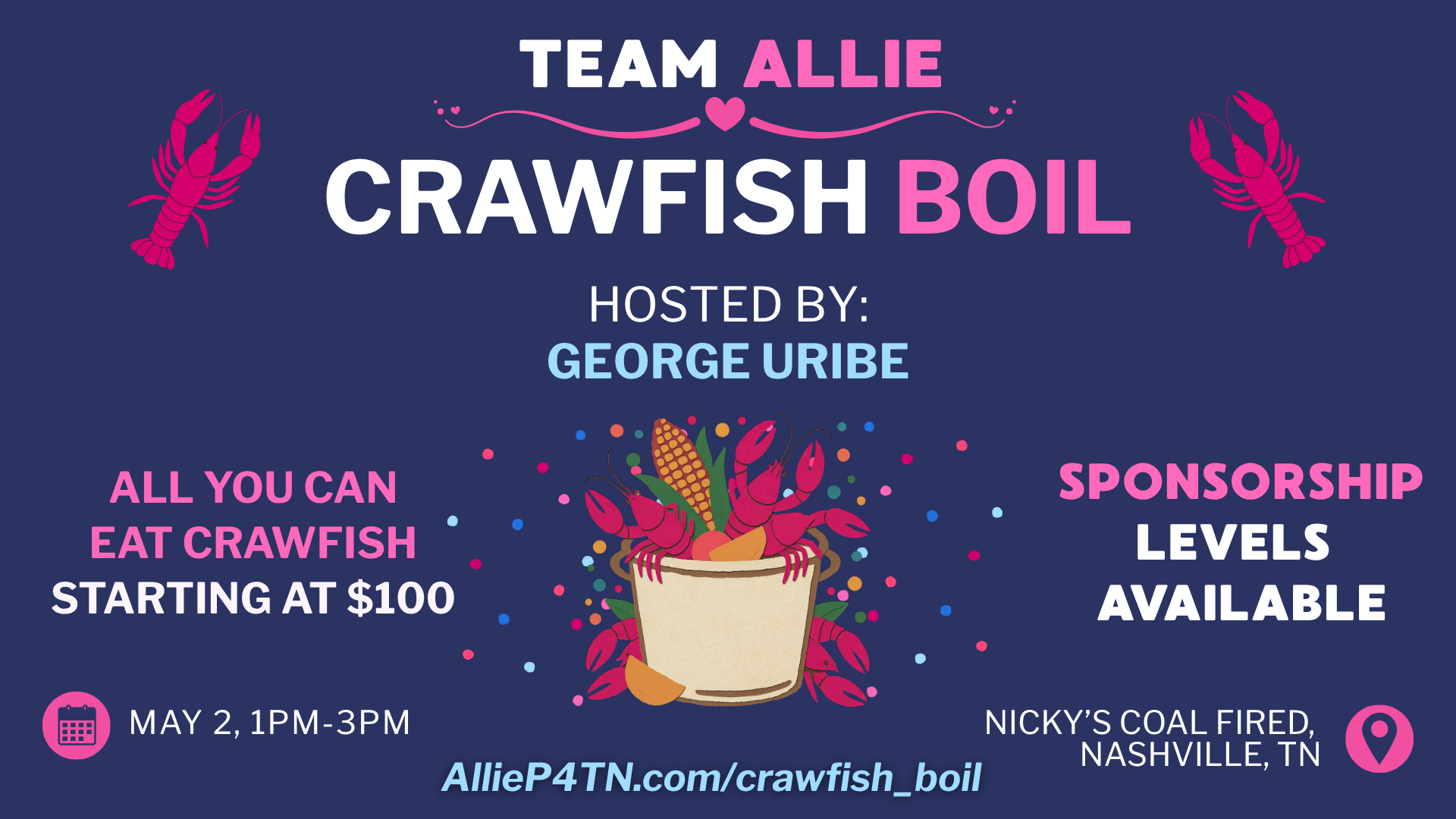 alliep4tn fundraiser