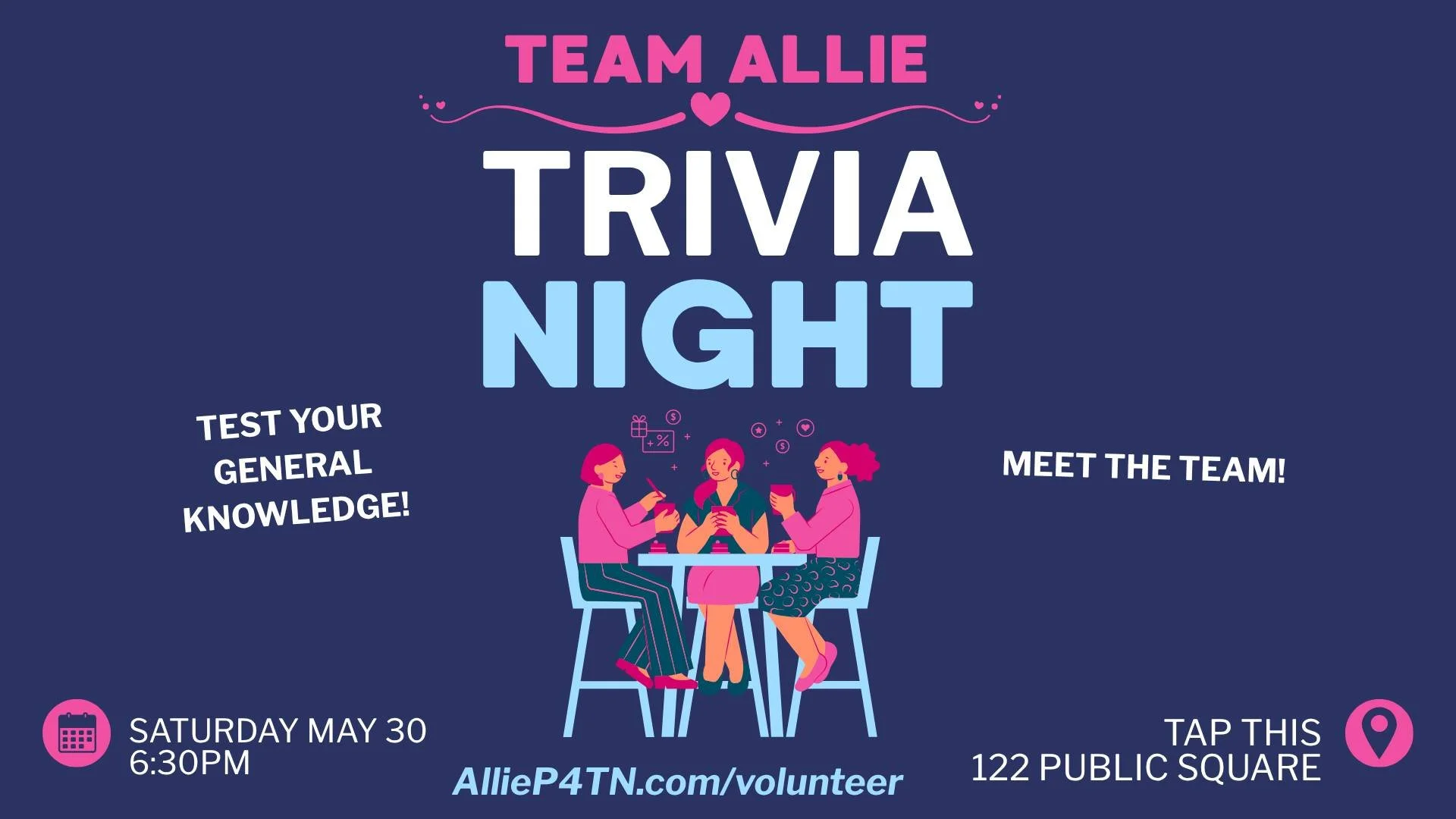 Trivia Night - alliep4tn