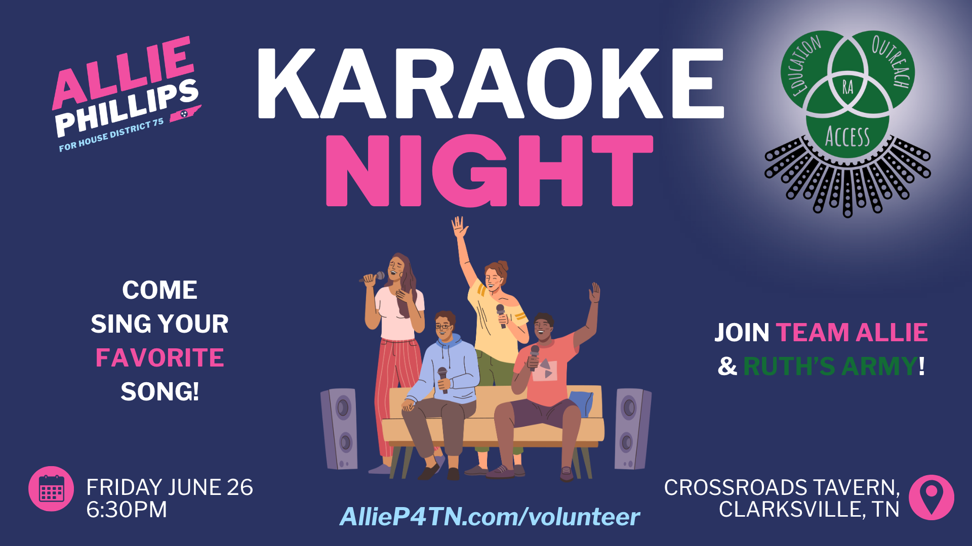 alliep4tn karaoke