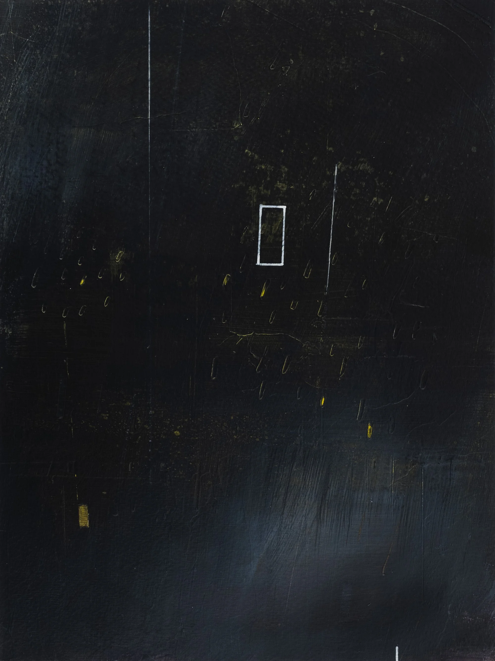3AM - 11 x 14"
