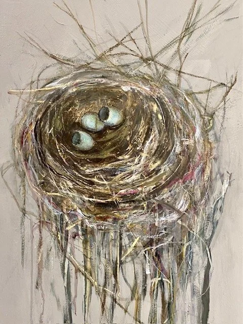 Nature's Masterpieces - 15"w x 60"h