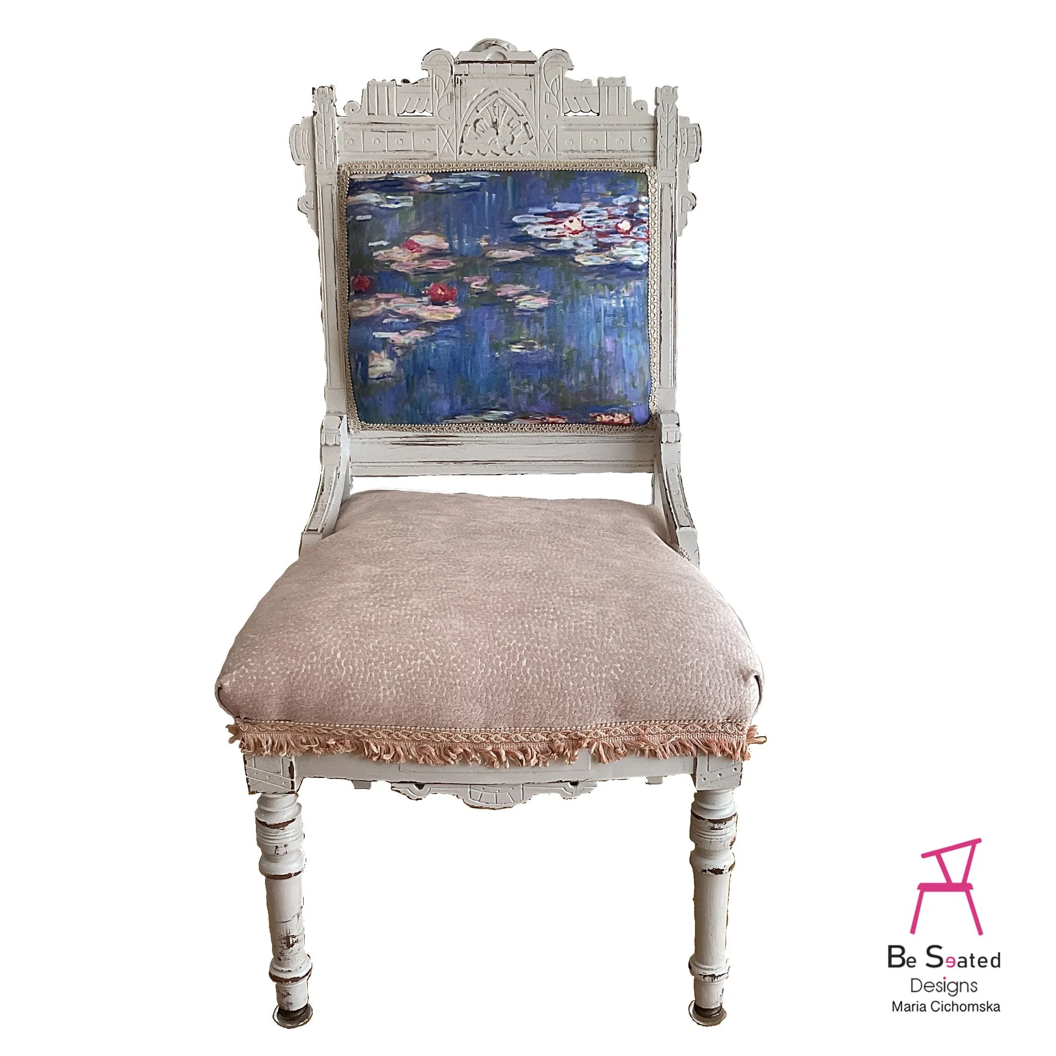 Monet Lily Pond