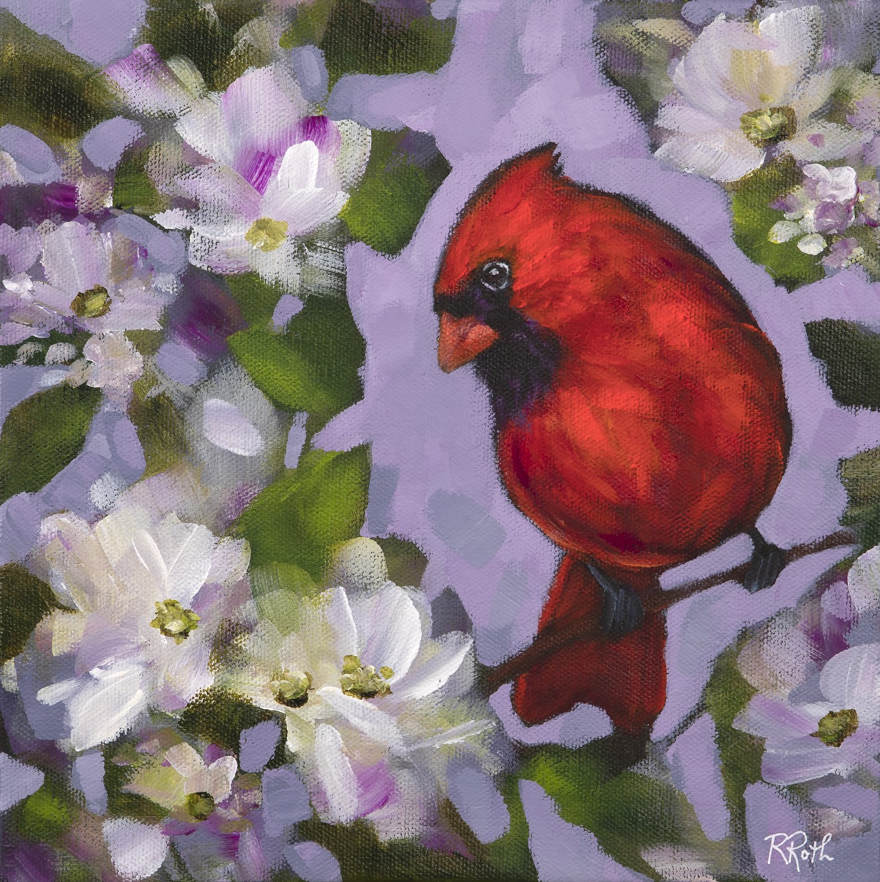 Cupid - 10x10"
