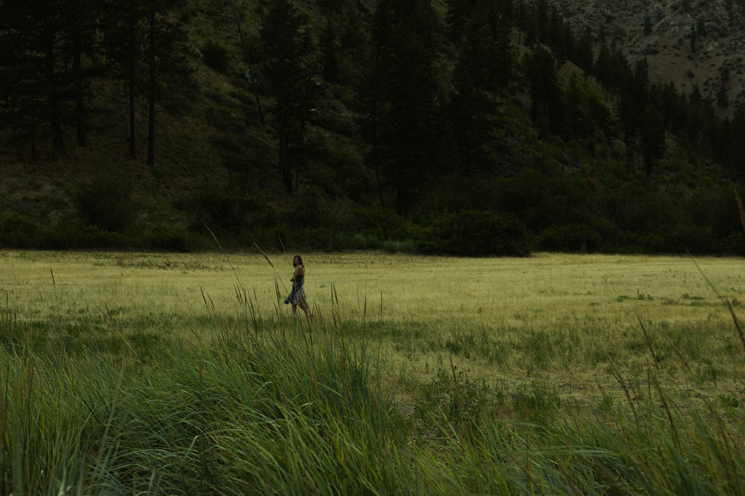 warmth  in the un-explored