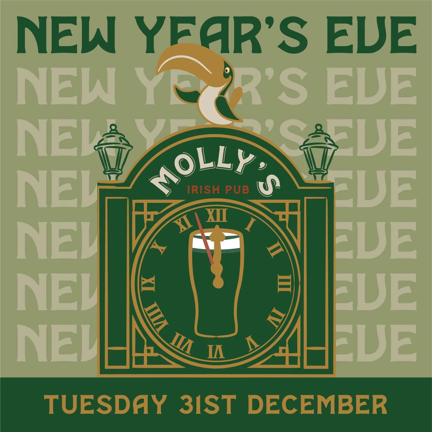 New Year’s Eve
