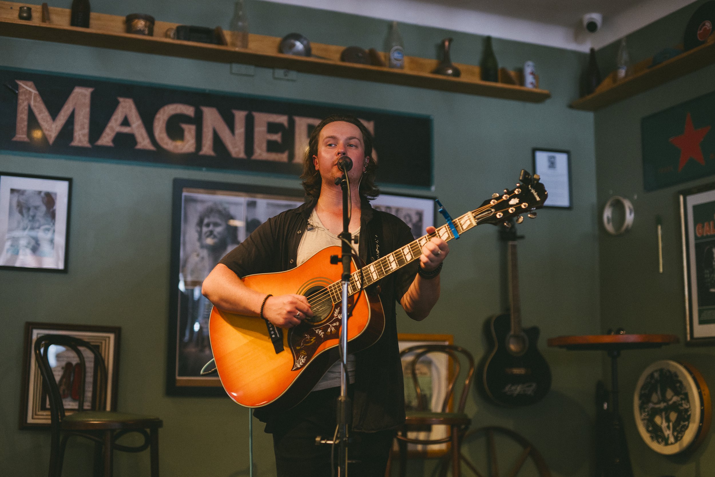 Live Music Every Weekend