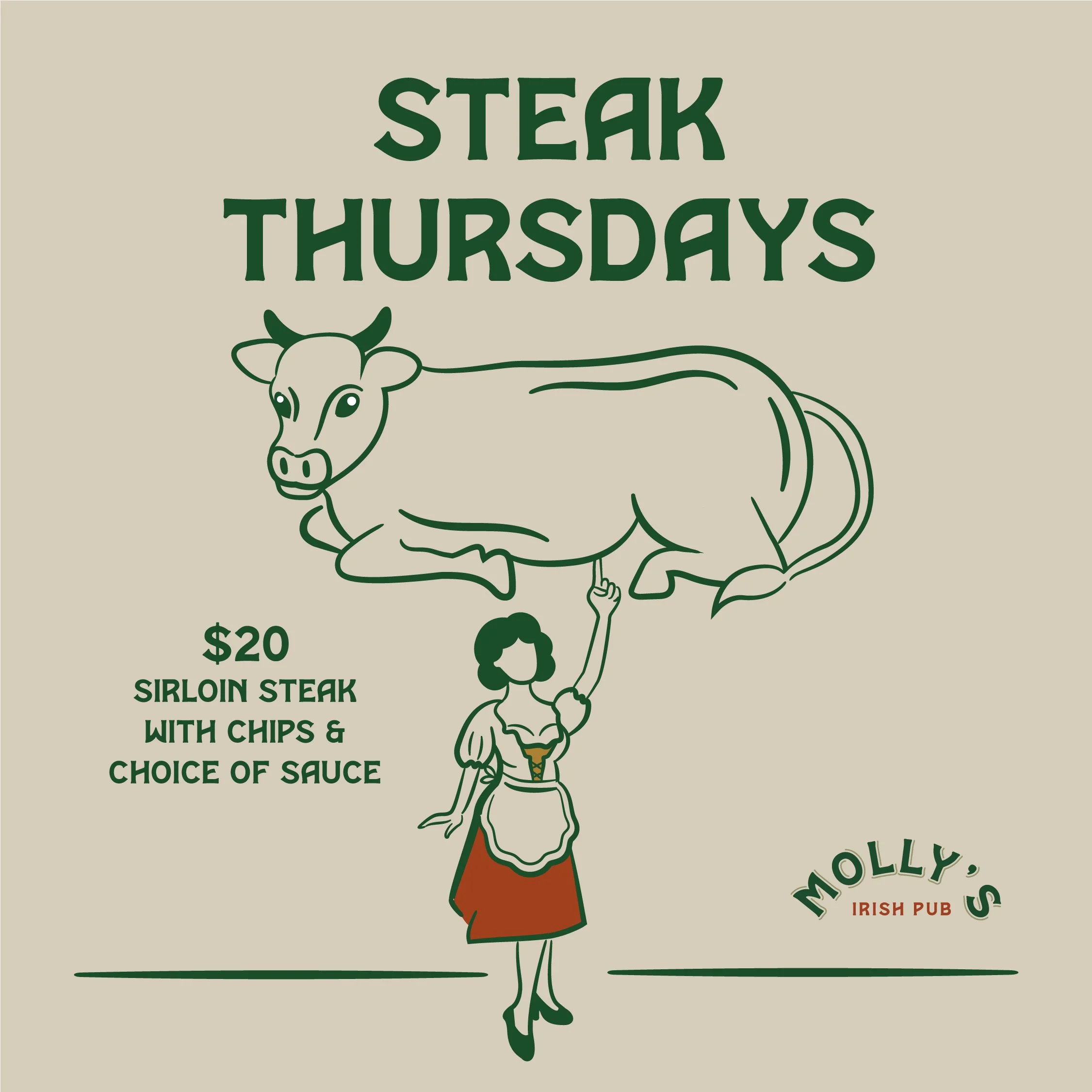 Steak Thursdays