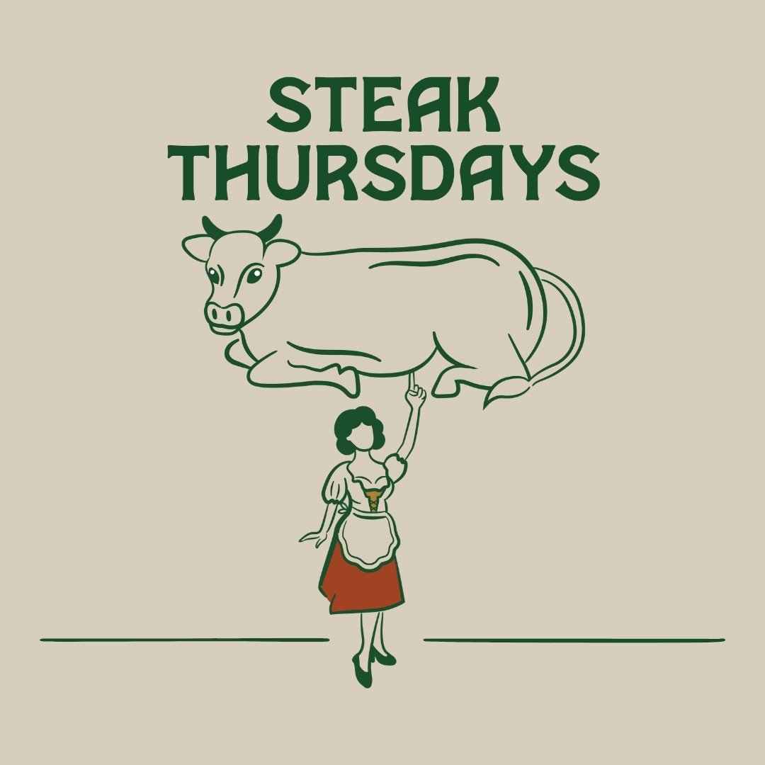 Steak Thursdays
