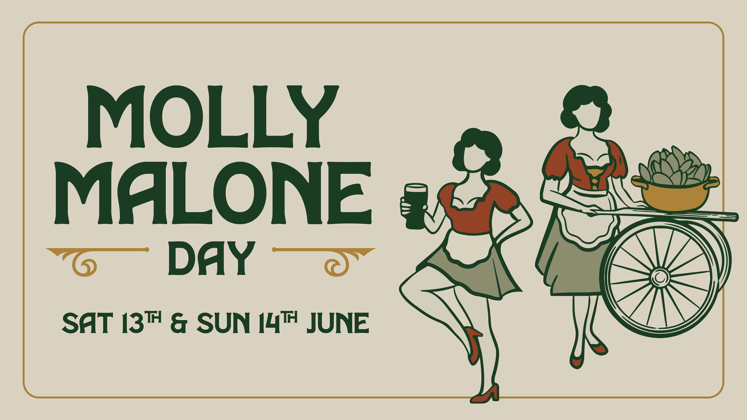 Molly Malone Day