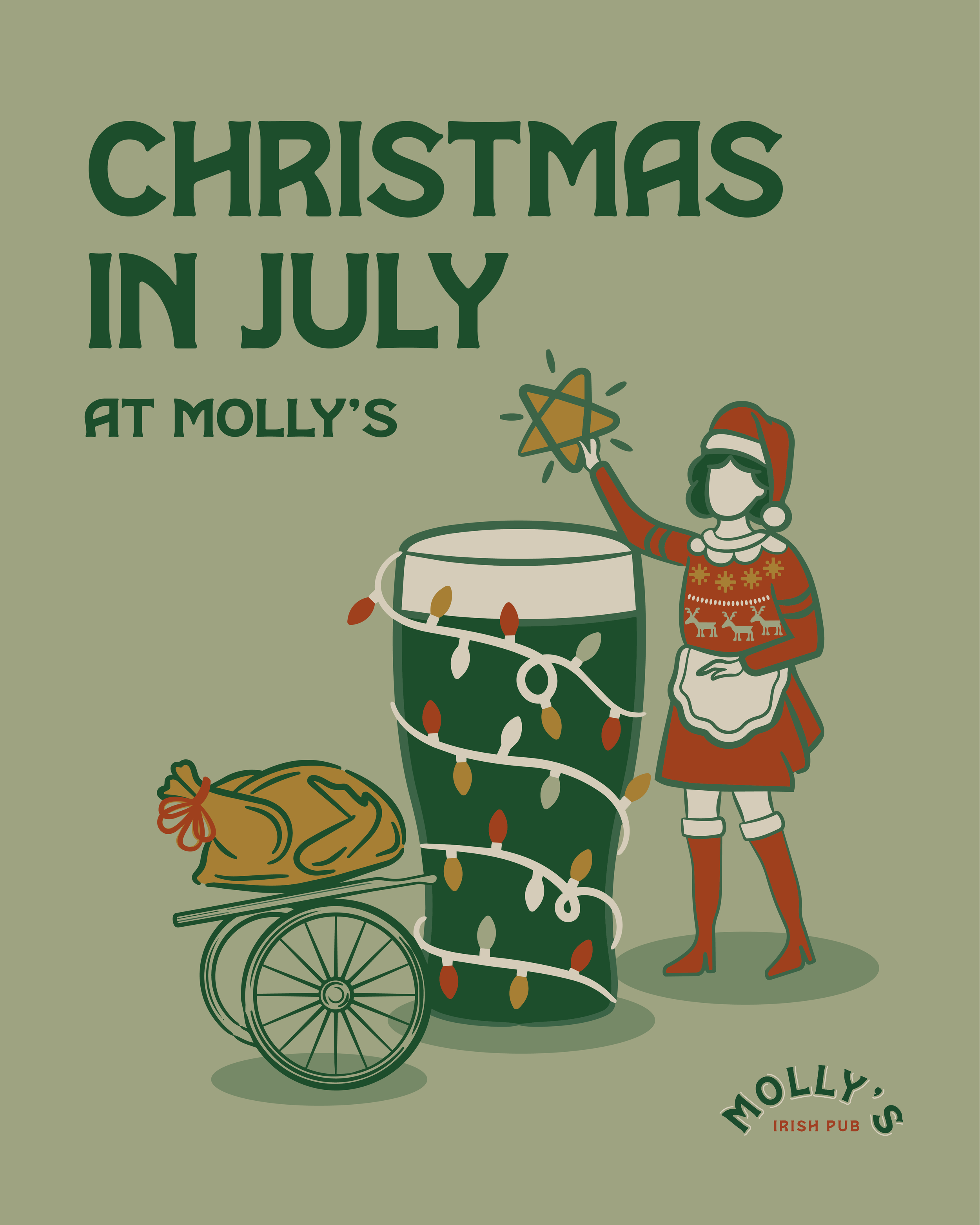Christmas in July
