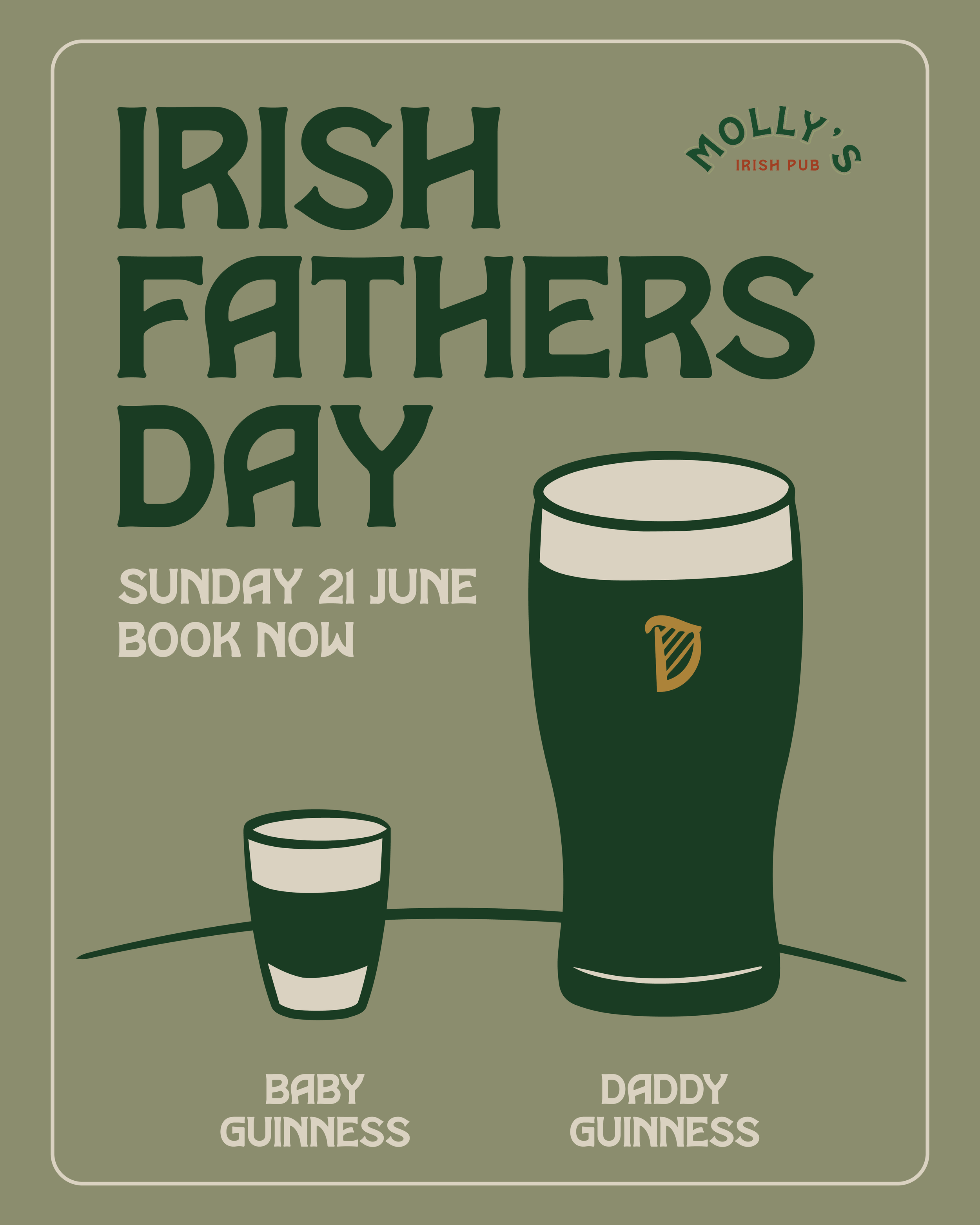 Irish Father's Day