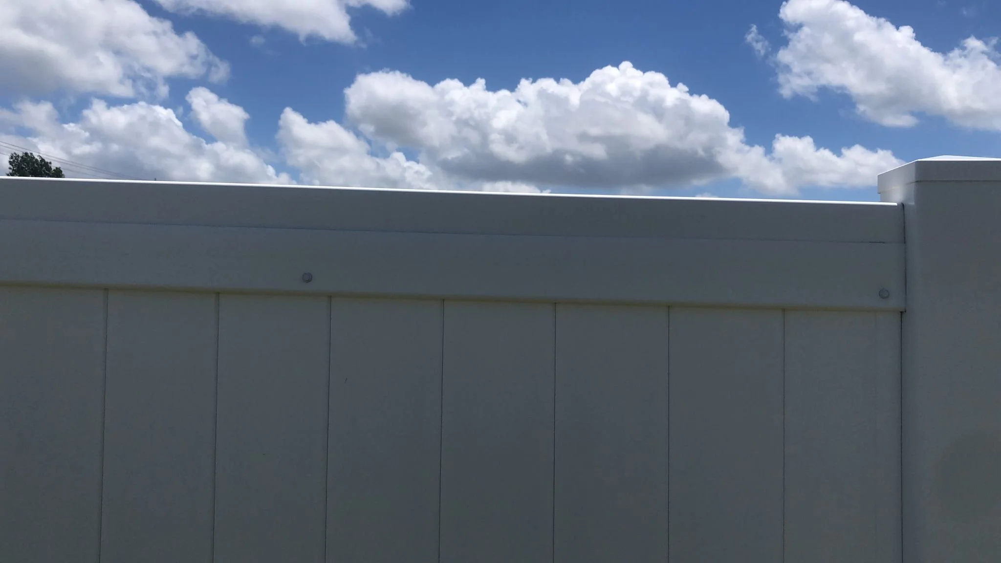 Oranssi project: roof expansion