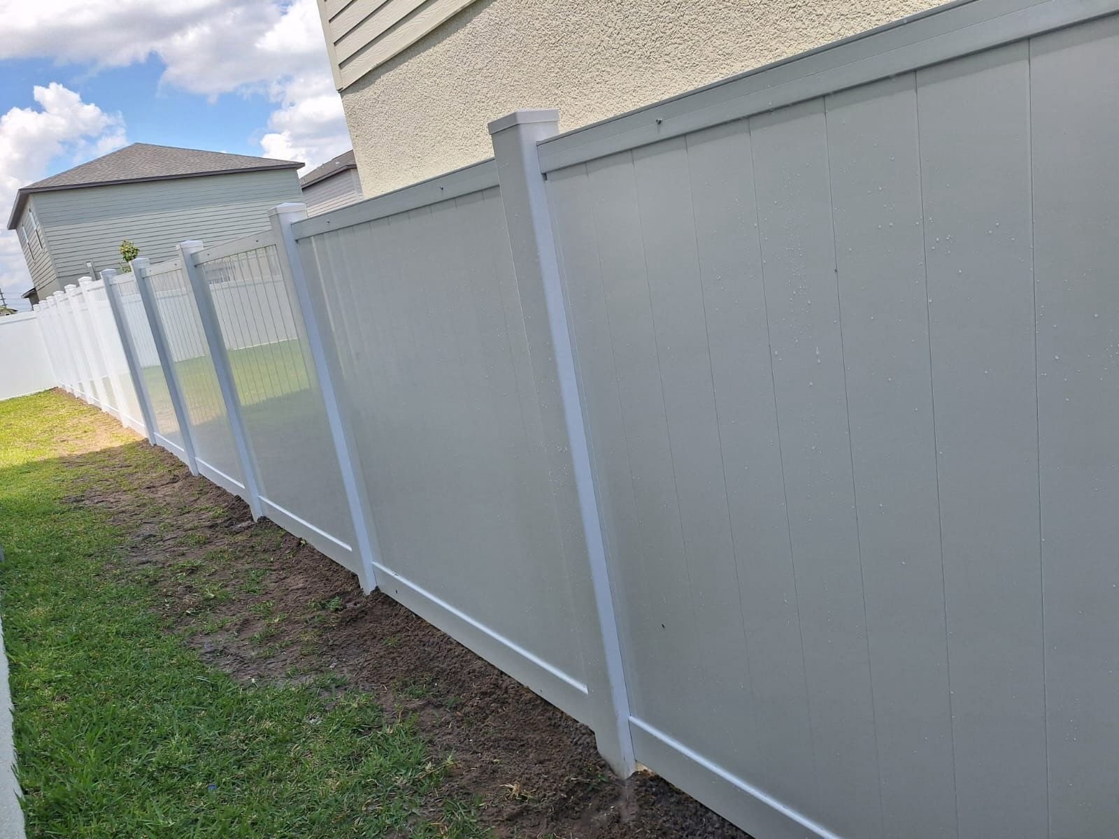Delighted client in Lakeland.