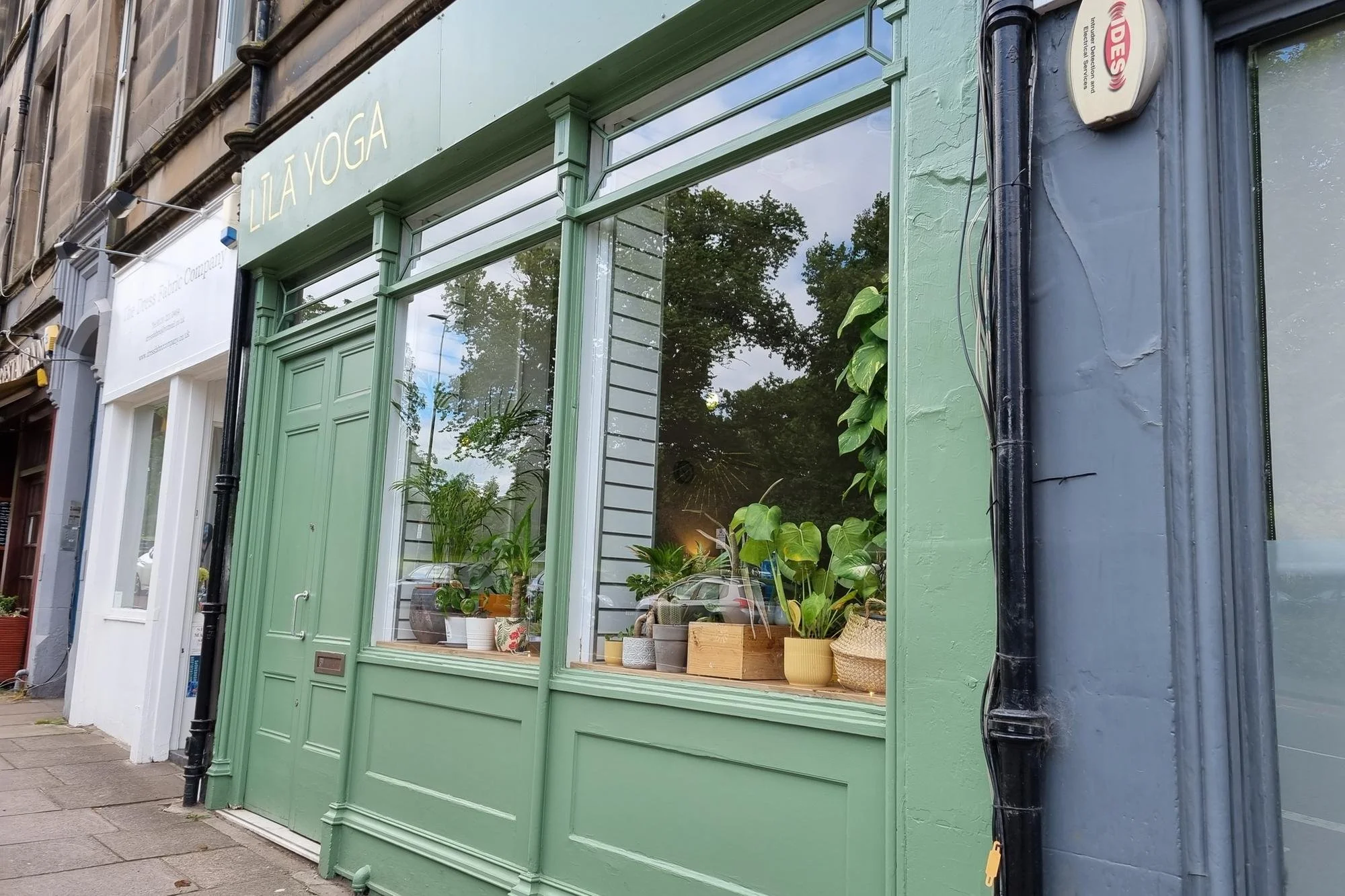 CinC Wellbeing afternoon (Edinburgh)