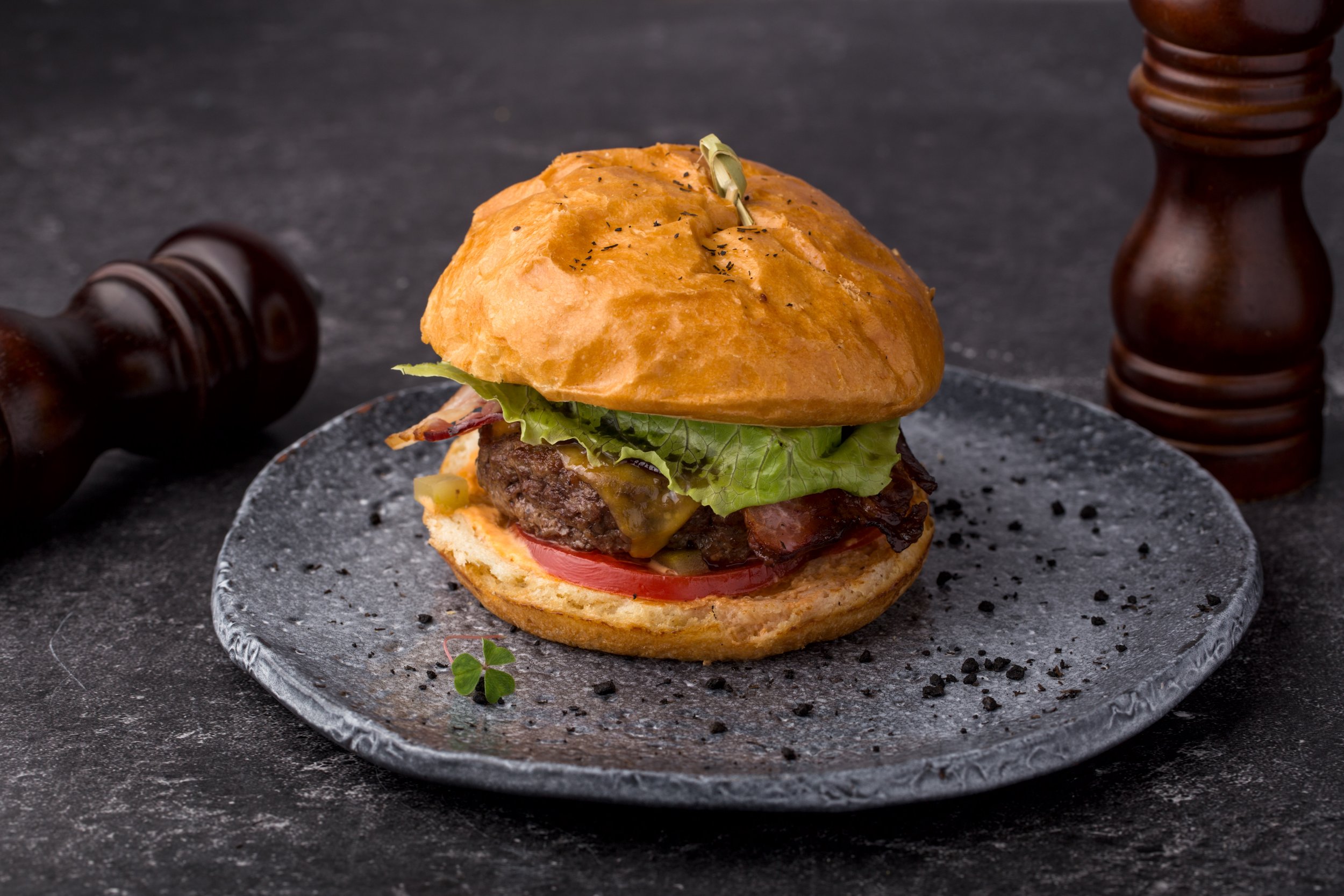Hamburger