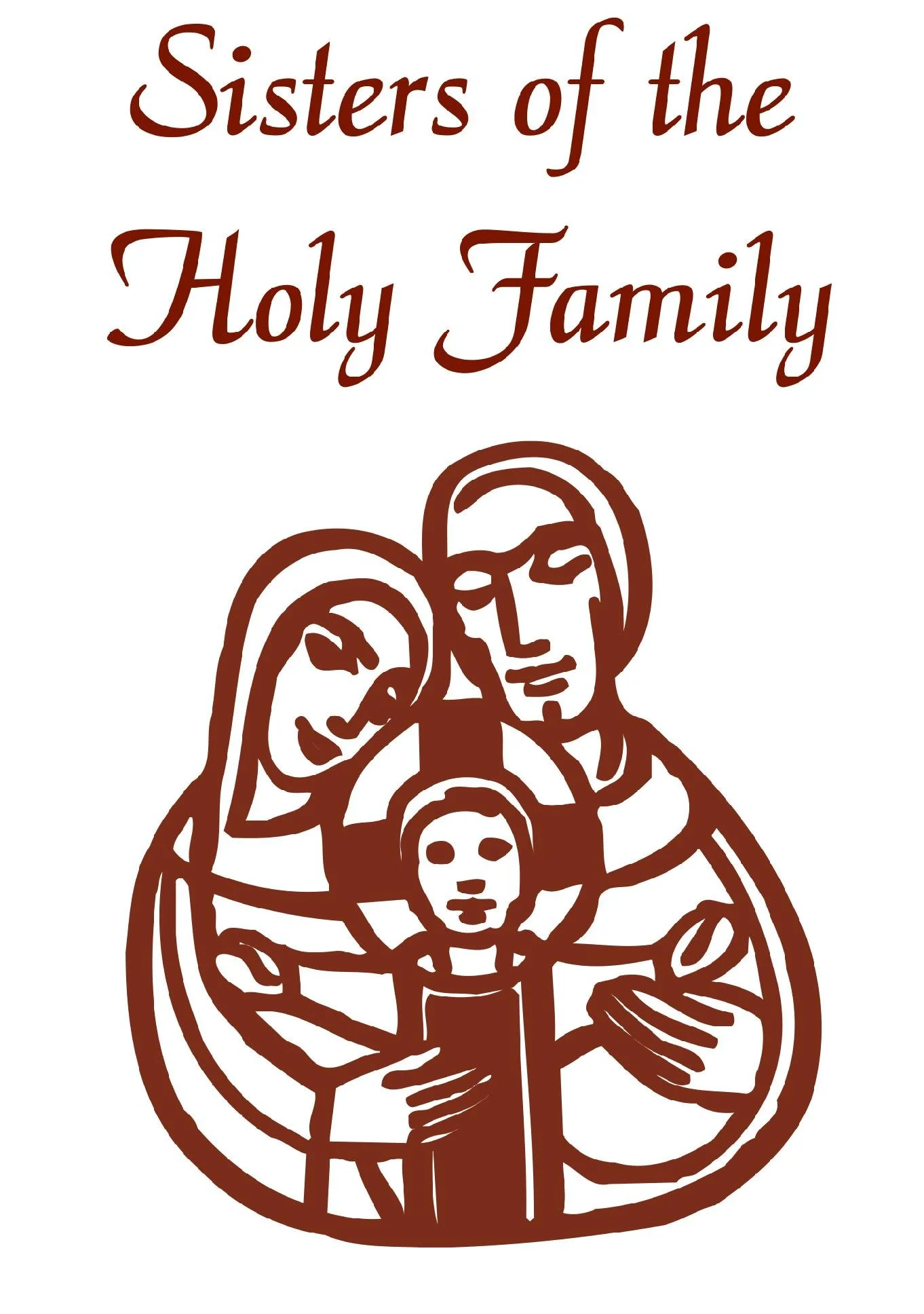 Premier Sponsor, Sisters of the Holy Family