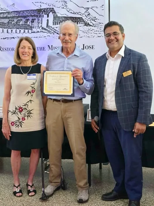 CRMSJ Receives Certificate of Appreciation from Fremont Mayor