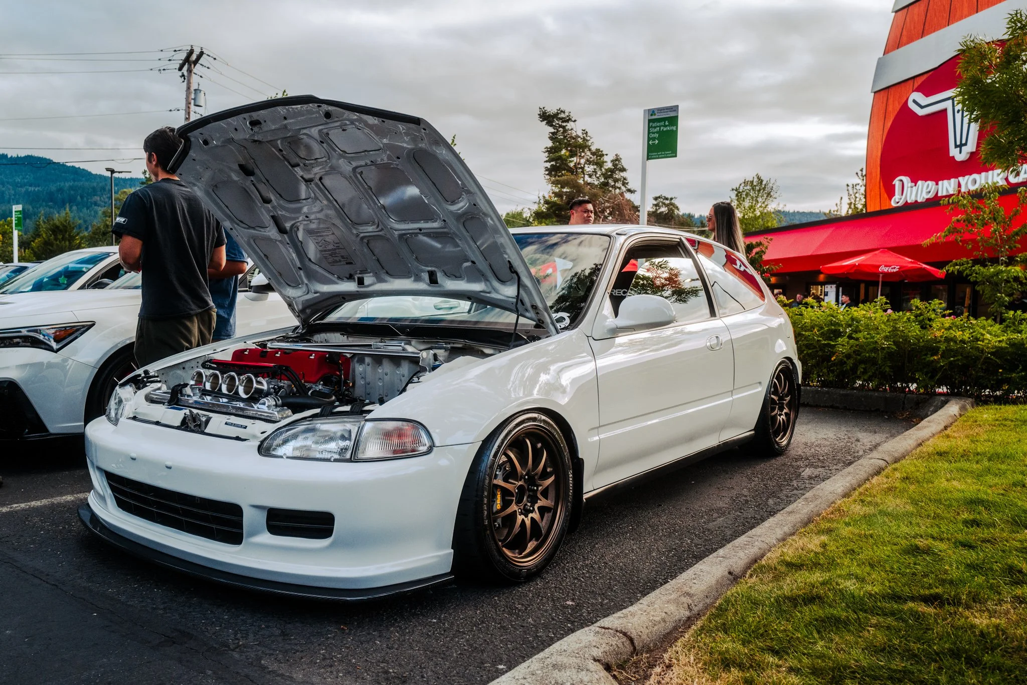 Wekfest Seattle 2026 Pre-meet