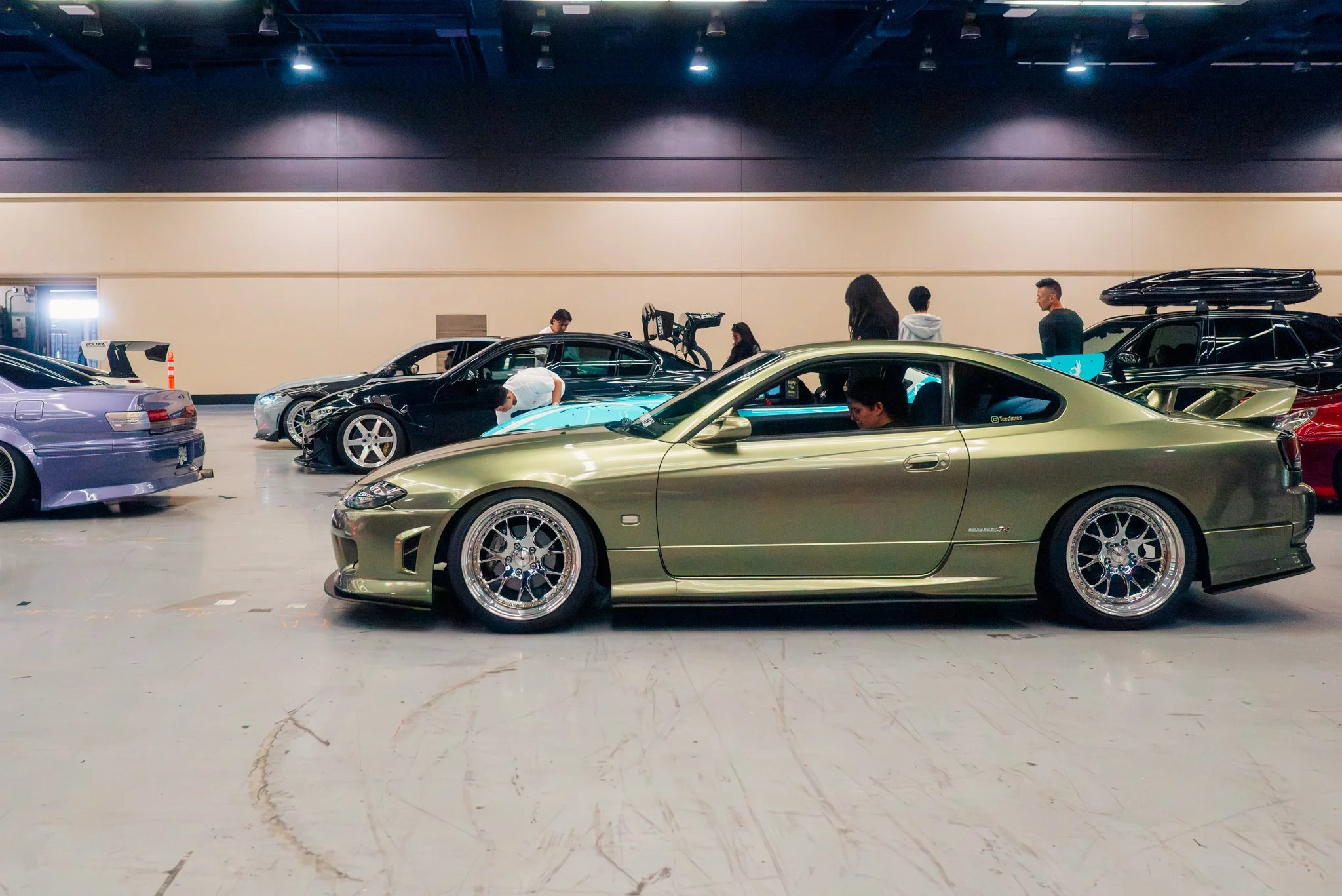 Nissan S15 Spec R 