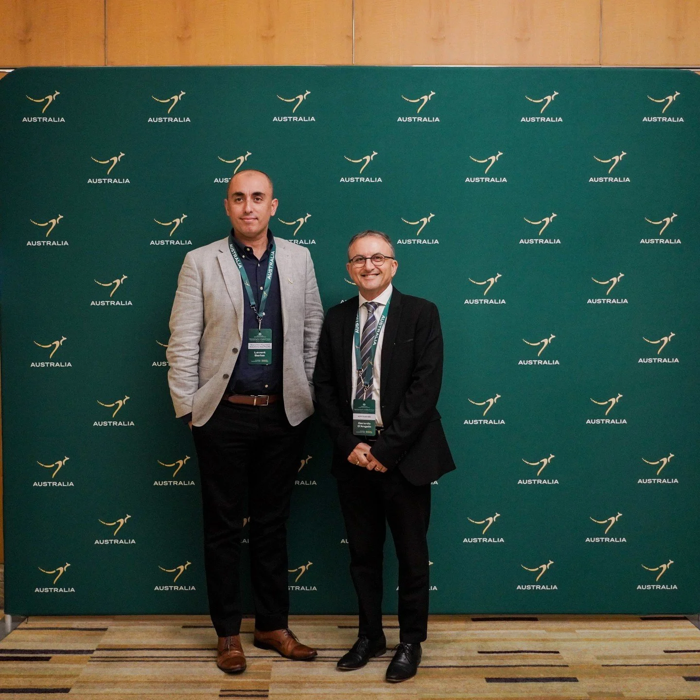 Recently A24 Joined the launch of Australian Trade and Investment Commission (Austrade)’s Landing Pad in #Jakarta.
Our representative Gerardo D'Angelo joined the Austrade team for this transformative initiative. 
This mission was a timely opp