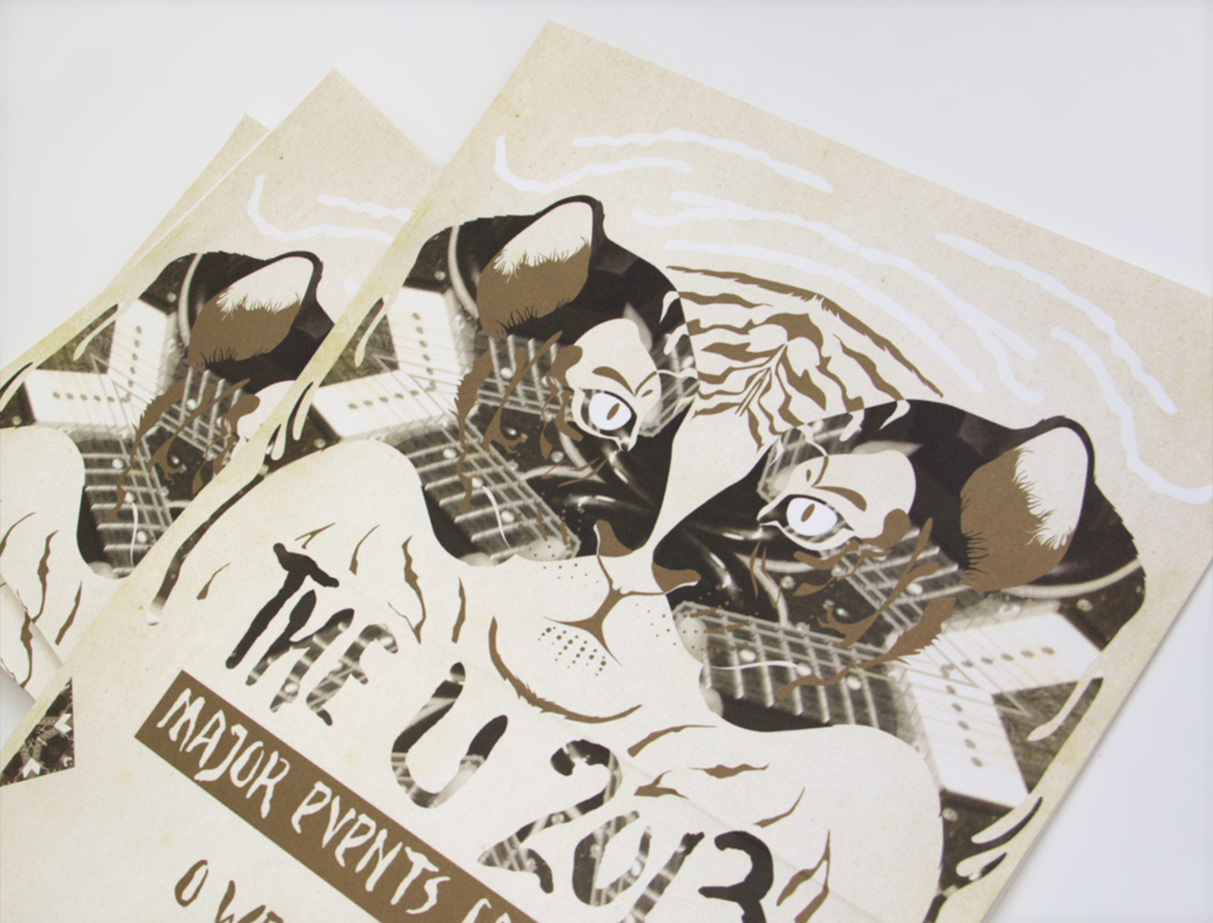 The U Event Calendar