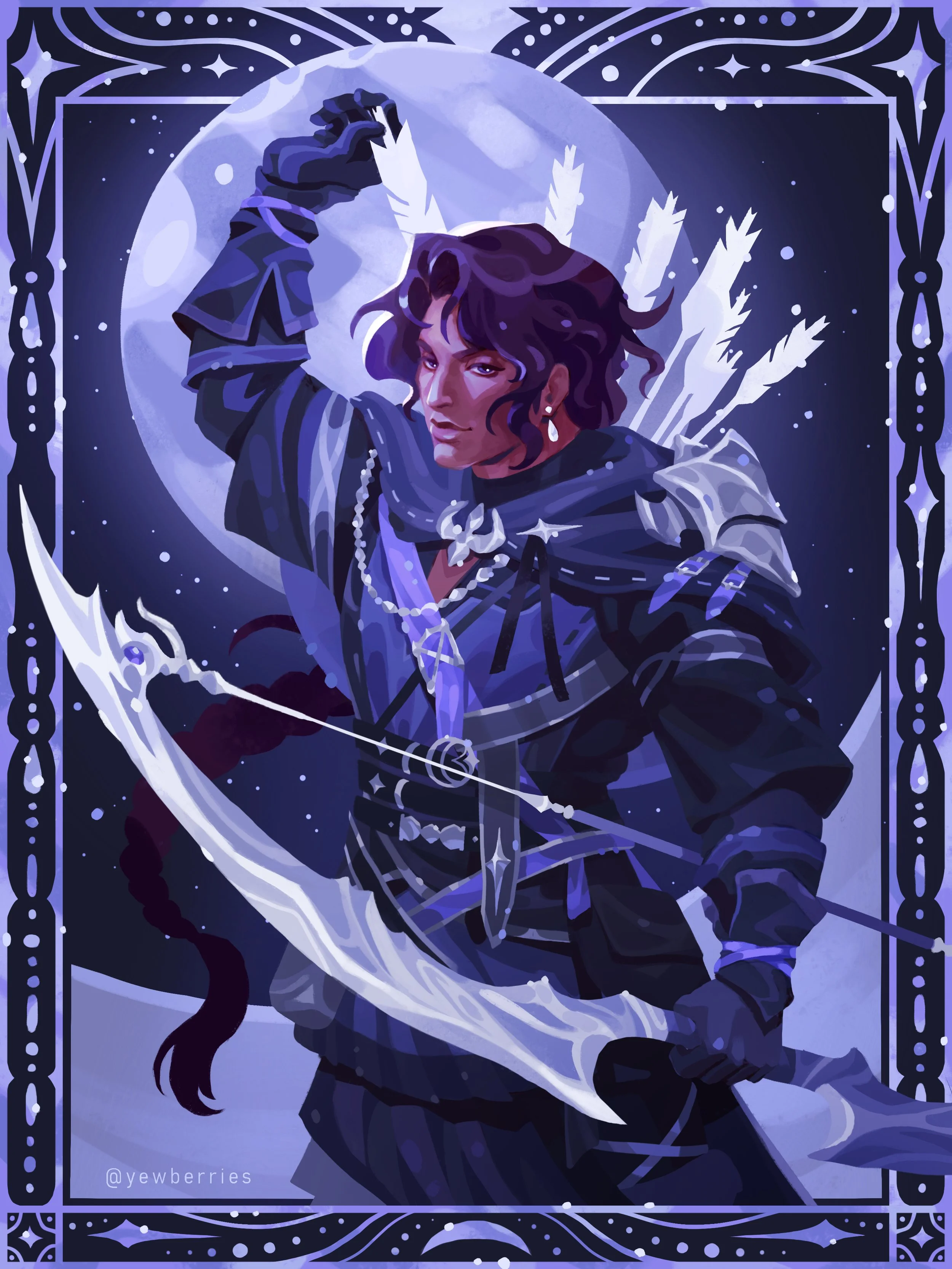 ILA - Personal Commission