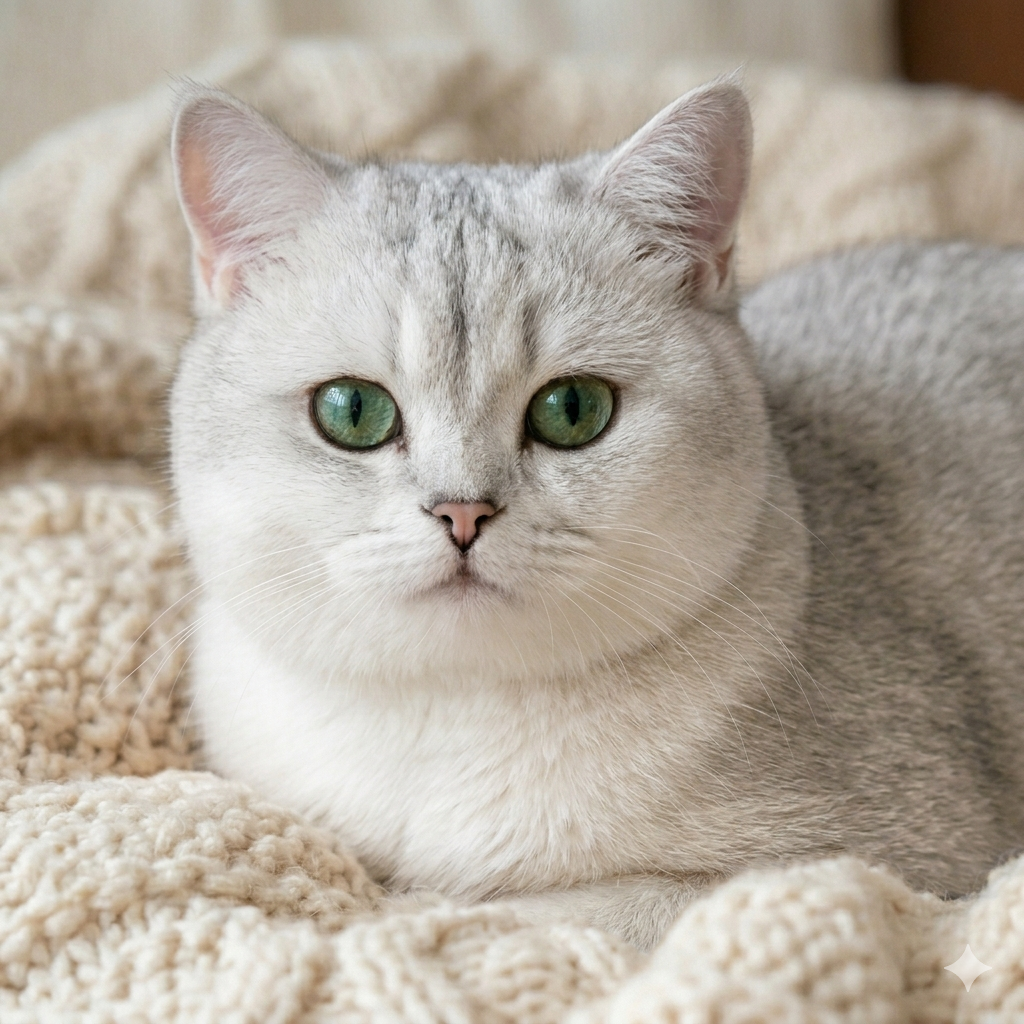 Personality Traits of British Shorthair