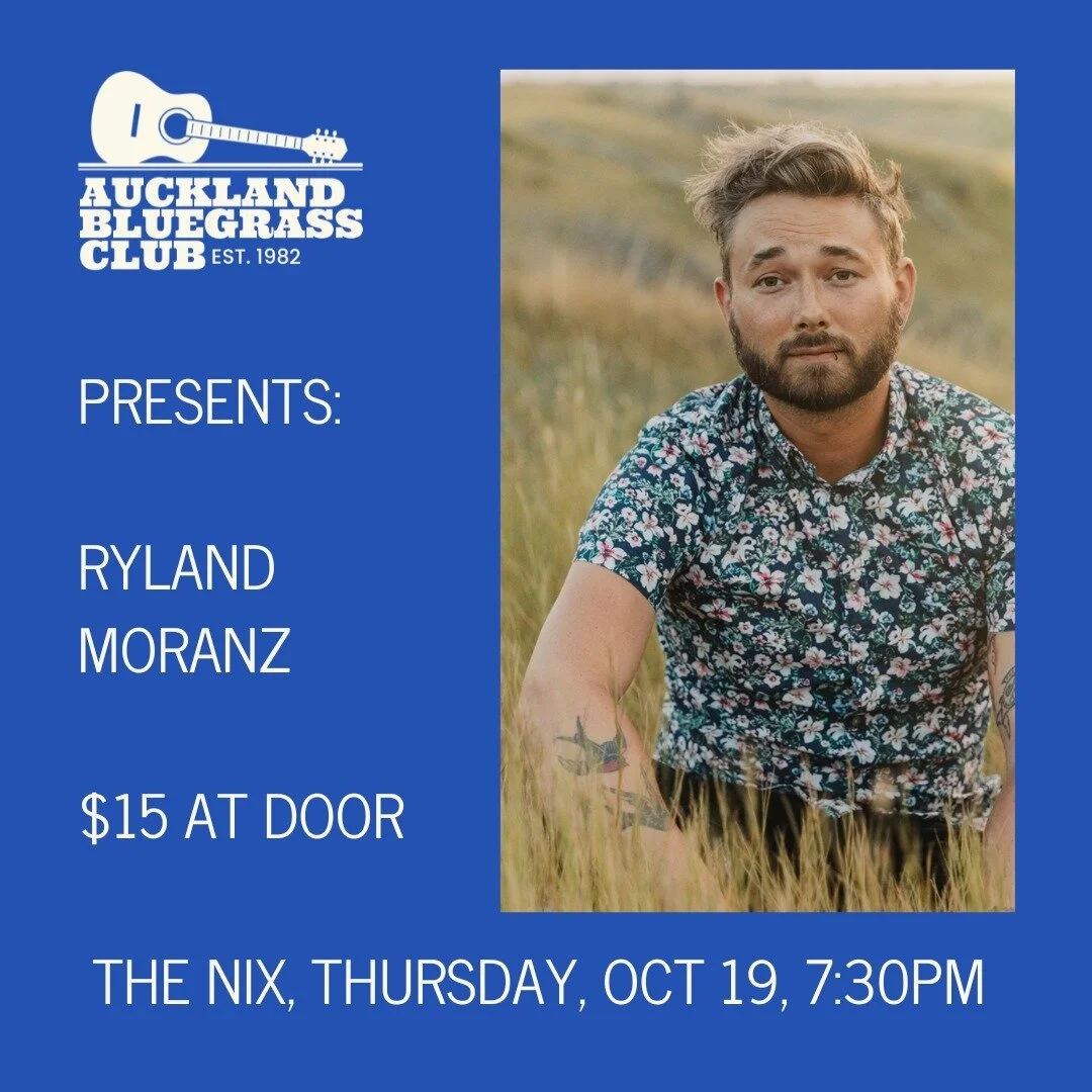🎵 Prepare to be enchanted by the musical tales of a true storyteller! 📚 Introducing Ryland Moranz, whose songs are like chapters of a novel, weaving the threads of rustic alt-country and poignant folk into a tapestry of time. 🕰️

We're lucky enoug