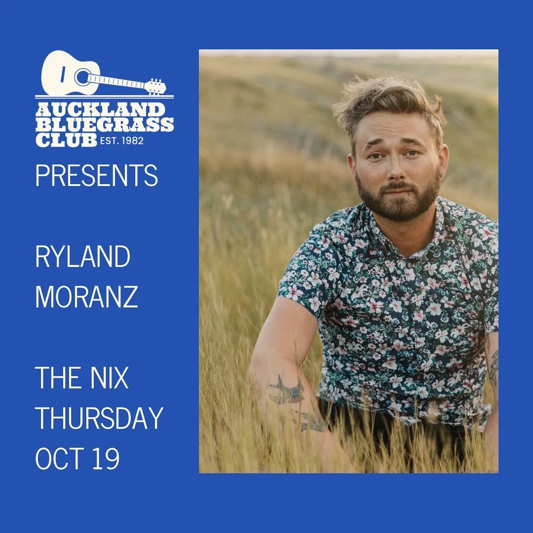 🎵 Prepare to be enchanted by the musical tales of a true storyteller! 📚 Introducing Ryland Moranz, whose songs are like chapters of a novel, weaving the threads of rustic alt-country and poignant folk into a tapestry of time. 🕰️

We're lucky enoug