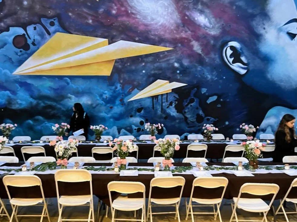 Turn our studio into your personal capoeira playground. Private studio rentals available.