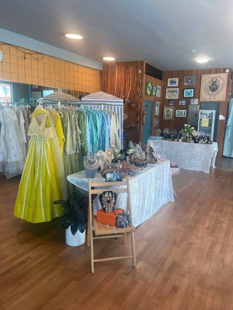 Turn our studio into your personal capoeira playground. Private studio rentals available.