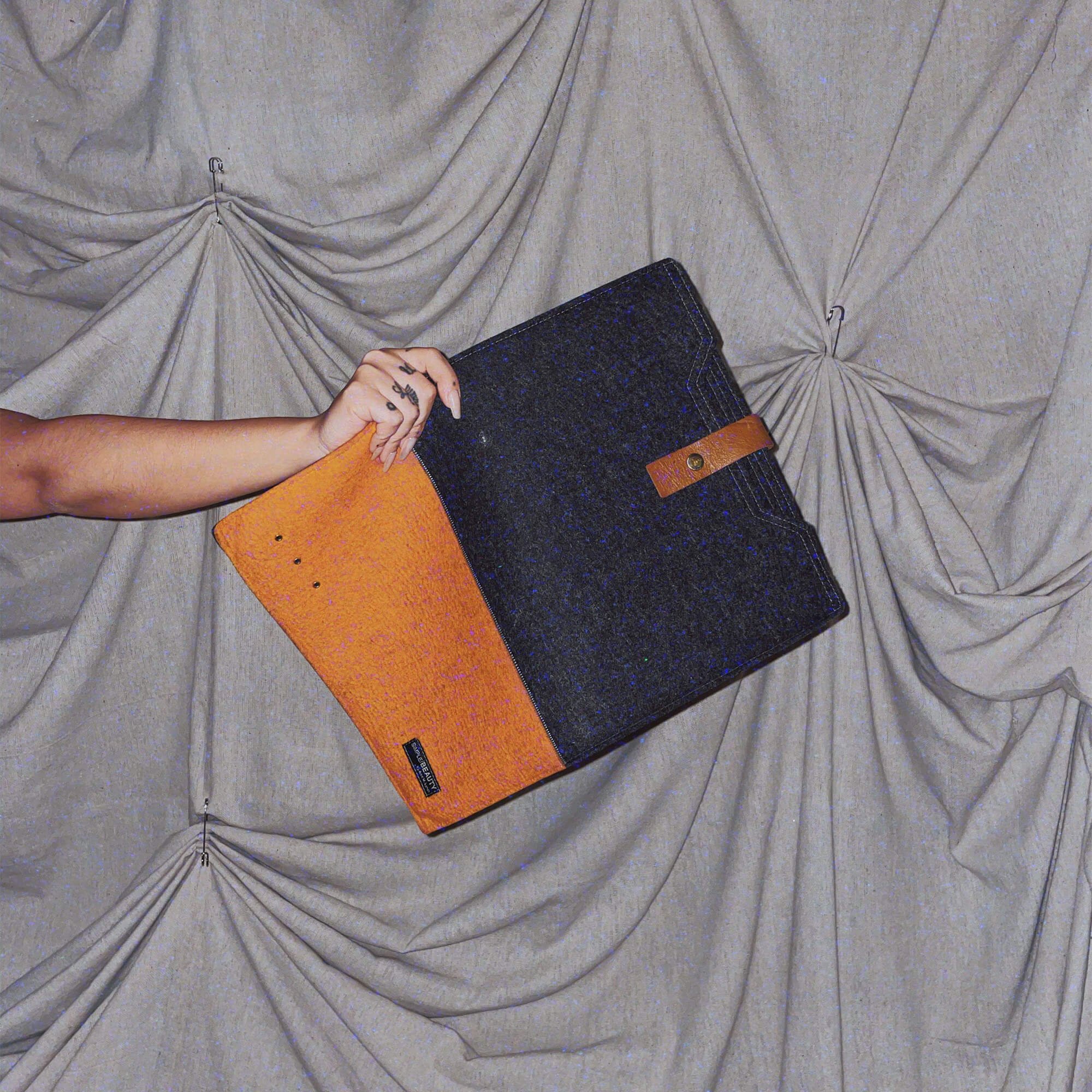 15" Felt Laptop Sleeve