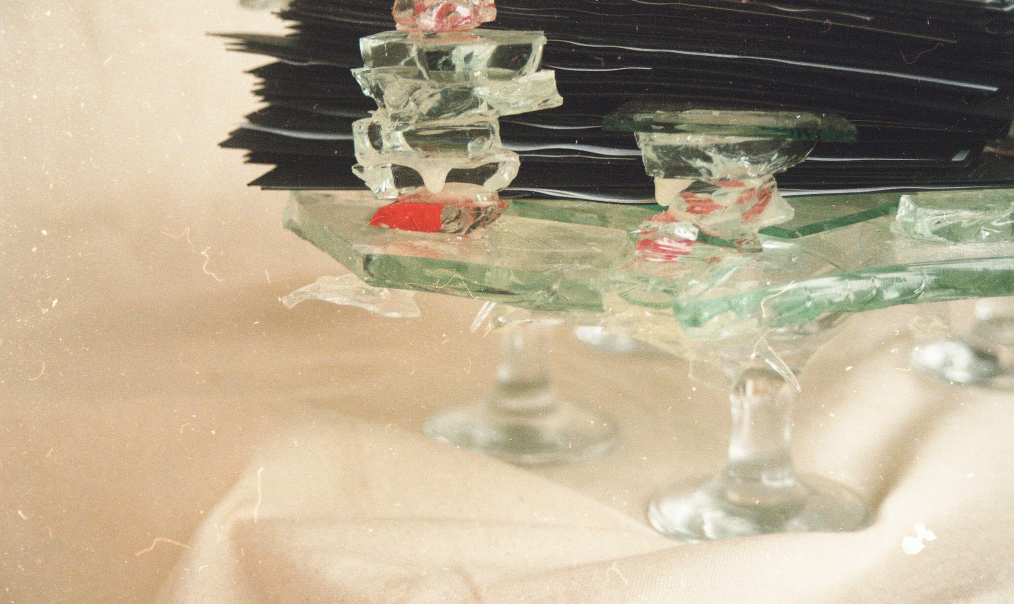 you 3 - Realest photo-ethnography of culture by ennis like tennis thesis sculpture ex husband glass paper mixed media contemporary art process artist participatory piece.jpg