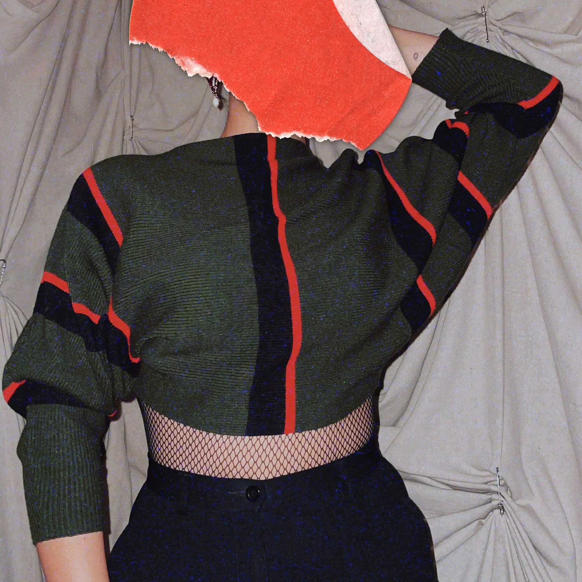 Library Date Sweater