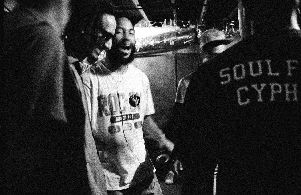 ennis 35mm film photography - 2013 - atlanta a3d festiva - soul food cypher black and white atlanta 2013-17.jpg