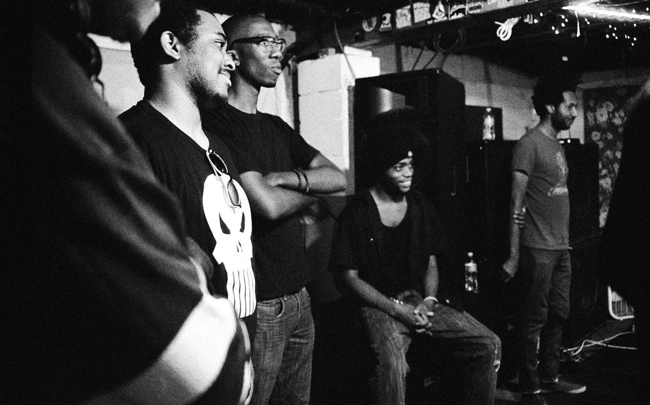 ennis 35mm film photography - 2013 - atlanta a3d festiva - soul food cypher black and white atlanta 2013-60.jpg