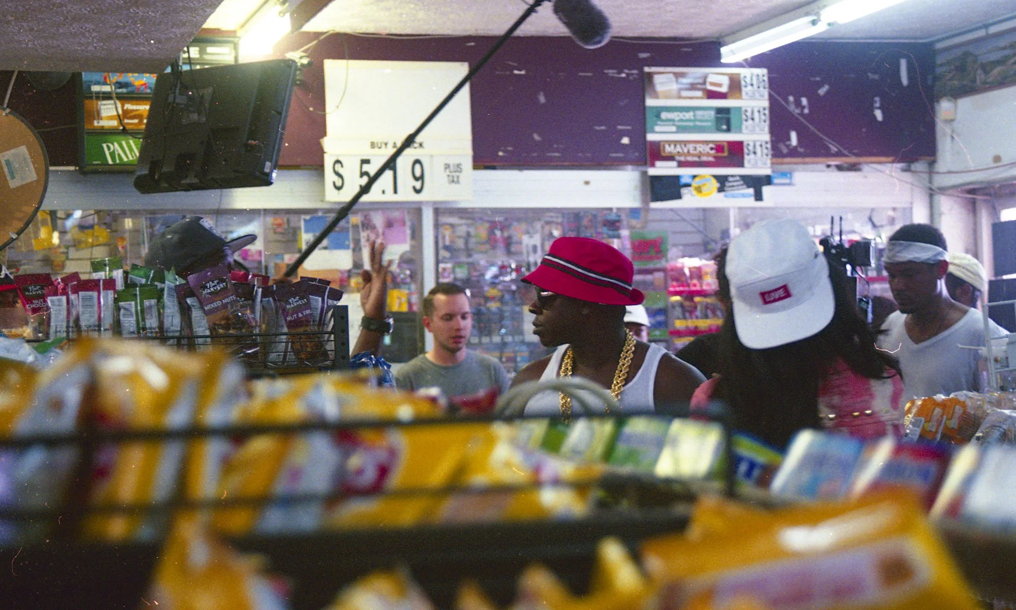 ennis 35mm film photography -Blac Youngsta’s music video Beat It ft. Rich Homie Quan behind the scenes motion family atlanta-01.jpg